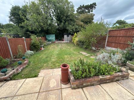 3 bedroom Semi-detached house for sale in Baker Street, Stapenhill, Burton-on-Trent, DE15