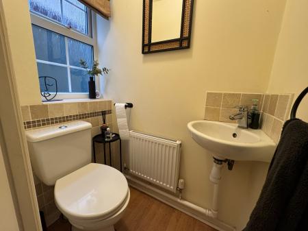 3 bedroom Detached house for sale in Baltimore Close, Newhall, Swadlincote, Derbyshire, DE11