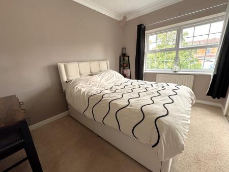 3 bedroom Detached house for sale in Baltimore Close, Newhall, Swadlincote, Derbyshire, DE11