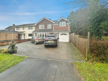 Beamhill Road, Anslow, Burton-on-Trent, DE13
