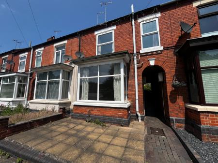 Belvedere Road, Burton-Upon-Trent, DE13