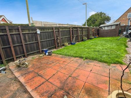 3 bedroom Semi-detached house for sale in Birch Avenue, Newhall, Swadlincote, Derbyshire, DE11