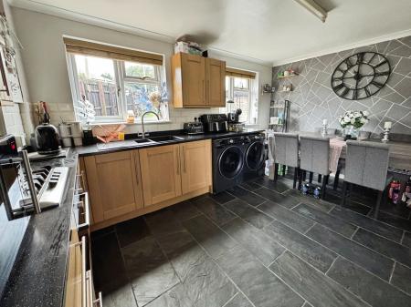3 bedroom Semi-detached house for sale in Birch Avenue, Newhall, Swadlincote, Derbyshire, DE11