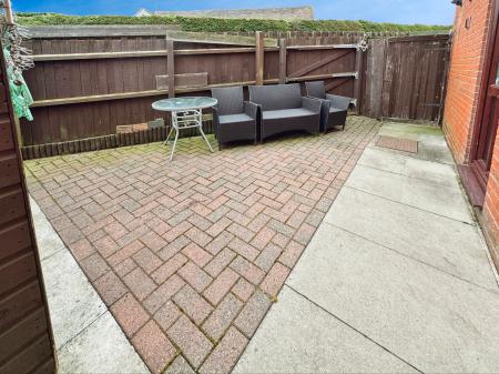 3 bedroom Semi-detached house for sale in Birch Avenue, Newhall, Swadlincote, Derbyshire, DE11