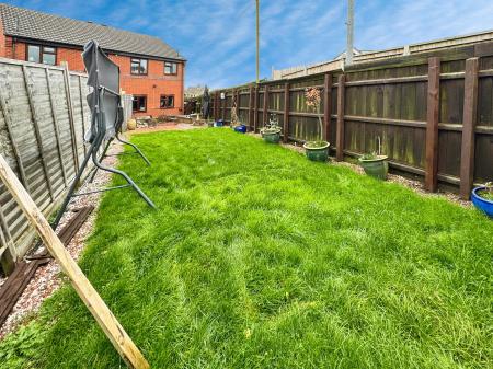 3 bedroom Semi-detached house for sale in Birch Avenue, Newhall, Swadlincote, Derbyshire, DE11