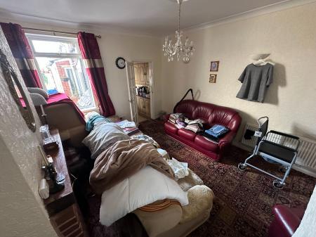 2 bedroom Terraced House for sale in Blackpool Street, Burton-on-Trent, DE14