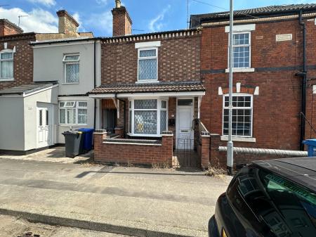 Blackpool Street, Burton-on-Trent, DE14