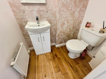 4 bedroom Detached house for sale in Blueberry Way, Woodville, Swadlincote, DE11