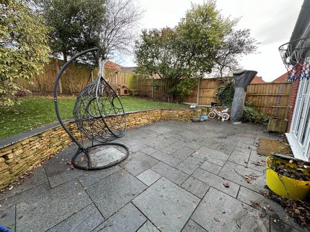 4 bedroom Detached house for sale in Brunel Way, Church Gresley, Swadlincote, DE11