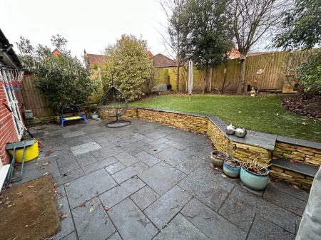 4 bedroom Detached house for sale in Brunel Way, Church Gresley, Swadlincote, DE11