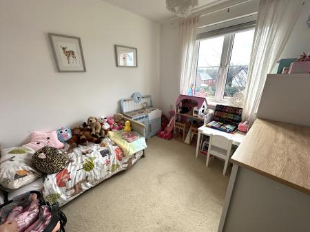 4 bedroom Detached house for sale in Brunel Way, Church Gresley, Swadlincote, DE11