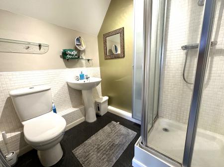 4 bedroom Detached house for sale in Brunel Way, Church Gresley, Swadlincote, DE11