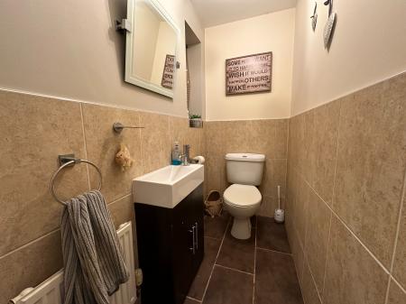 4 bedroom Detached house for sale in Brunel Way, Church Gresley, Swadlincote, DE11