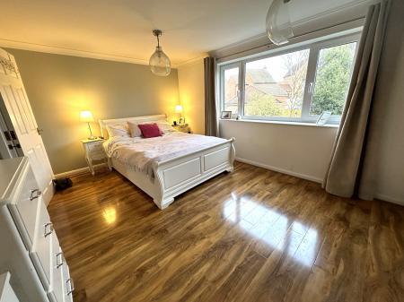 4 bedroom Detached house for sale in Brunel Way, Church Gresley, Swadlincote, DE11