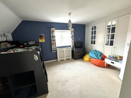 4 bedroom Detached house for sale in Brunel Way, Church Gresley, Swadlincote, DE11