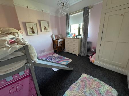 3 bedroom Detached house for sale in Burton Road, Castle Gresley, Swadlincote, Derbyshire, DE11