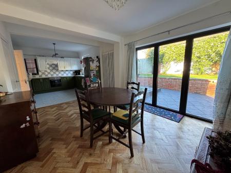 3 bedroom Detached house for sale in Burton Road, Castle Gresley, Swadlincote, Derbyshire, DE11