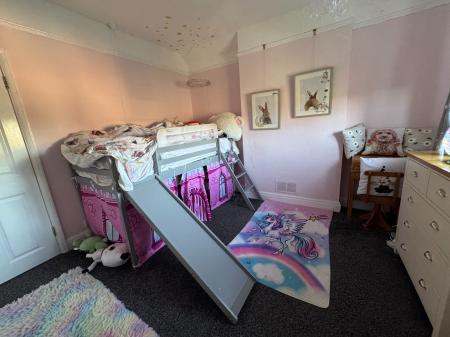 3 bedroom Detached house for sale in Burton Road, Castle Gresley, Swadlincote, Derbyshire, DE11