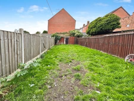 3 bedroom Semi-detached house for sale in Burton Road, Woodville, Swadlincote, DE11
