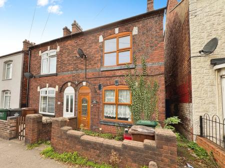 Burton Road, Woodville, Swadlincote, DE11