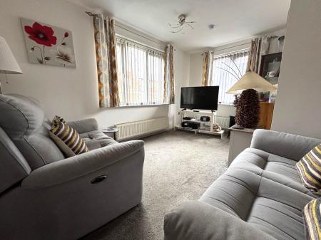 2 bedroom Flat for sale in Caroline Court, Burton-on-Trent, DE14