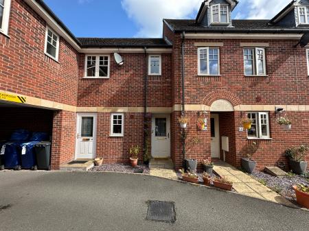 Caroline Court, Burton-on-Trent, DE14