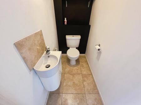 3 bedroom Town house for sale in Caroline Court, Burton-on-Trent, DE14