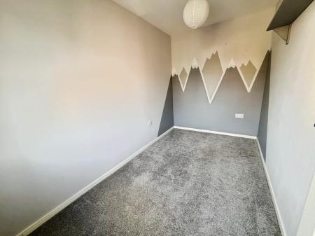 3 bedroom Town house for sale in Caroline Court, Burton-on-Trent, DE14