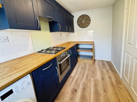 3 bedroom Town house for sale in Caroline Court, Burton-on-Trent, DE14