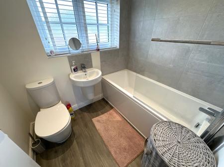 3 bedroom Semi-detached house for sale in Castle Close, Stretton, Burton-on-Trent, DE13