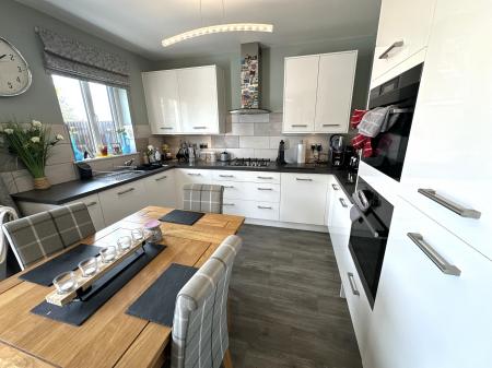 3 bedroom Semi-detached house for sale in Castle Close, Stretton, Burton-on-Trent, DE13