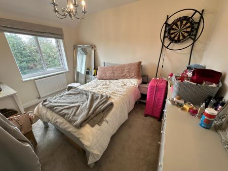 3 bedroom Semi-detached house for sale in Castle Close, Stretton, Burton-on-Trent, DE13