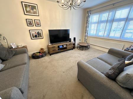 3 bedroom Semi-detached house for sale in Castle Close, Stretton, Burton-on-Trent, DE13