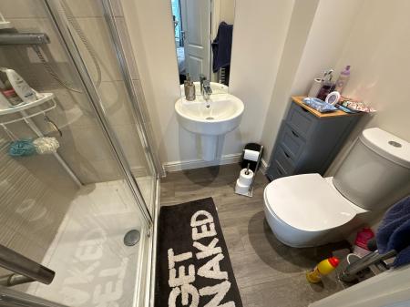 3 bedroom Semi-detached house for sale in Castle Close, Stretton, Burton-on-Trent, DE13