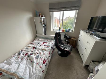 3 bedroom Semi-detached house for sale in Castle Close, Stretton, Burton-on-Trent, DE13