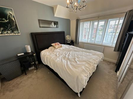 3 bedroom Semi-detached house for sale in Castle Close, Stretton, Burton-on-Trent, DE13
