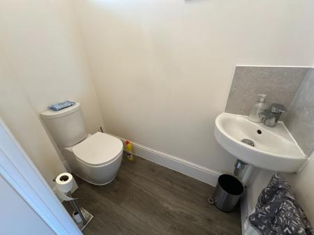 3 bedroom Semi-detached house for sale in Castle Close, Stretton, Burton-on-Trent, DE13