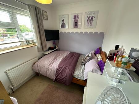 3 bedroom Semi-detached house for sale in Cedar Grove, Linton, Swadlincote, Derbyshire, DE12
