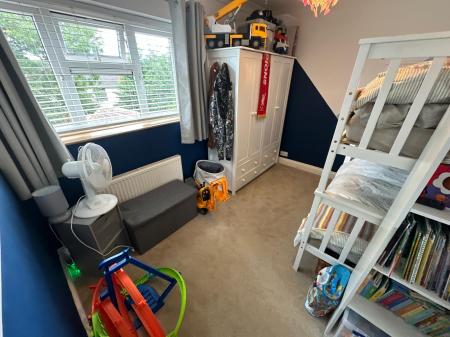 3 bedroom Semi-detached house for sale in Cedar Grove, Linton, Swadlincote, Derbyshire, DE12