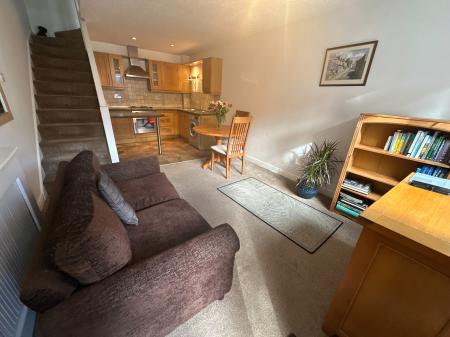 1 bedroom Town house for sale in Charlotte Court, Branston Road, Burton-on-Trent, DE14