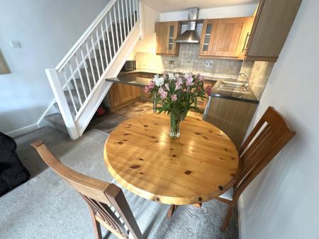 1 bedroom Town house for sale in Charlotte Court, Branston Road, Burton-on-Trent, DE14