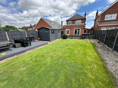 3 bedroom Detached house for sale in Church Road, Stretton, Burton-on-Trent, DE13