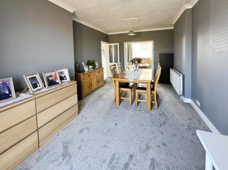 3 bedroom Detached house for sale in Church Road, Stretton, Burton-on-Trent, DE13