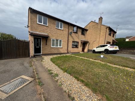 Cottesmore Close, Brizlincote Valley, Burton-on-Trent, DE15
