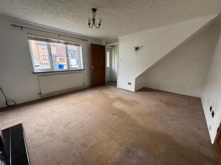 3 bedroom Semi-detached house for sale in Cottesmore Close, Brizlincote Valley, Burton-on-Trent, DE15