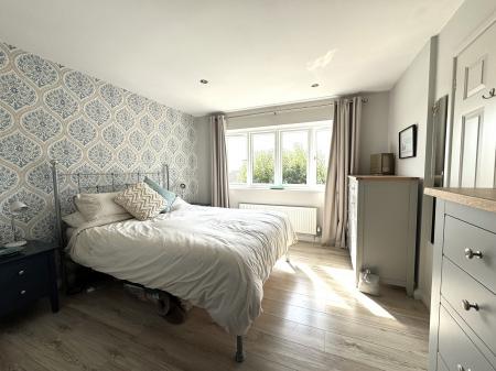 4 bedroom Detached house for sale in Derwent Road, Brizlincote Valley, Burton-on-Trent, DE15