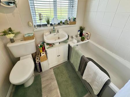 3 bedroom Terraced House for sale in Edmonton Place, Winshill, Burton-on-Trent, DE15