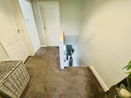 3 bedroom Terraced House for sale in Edmonton Place, Winshill, Burton-on-Trent, DE15