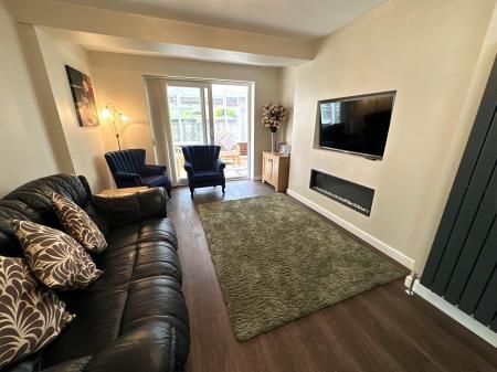 3 bedroom Detached house for sale in Eldon Street, Burton-on-Trent, DE15