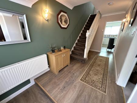 3 bedroom Detached house for sale in Eldon Street, Burton-on-Trent, DE15